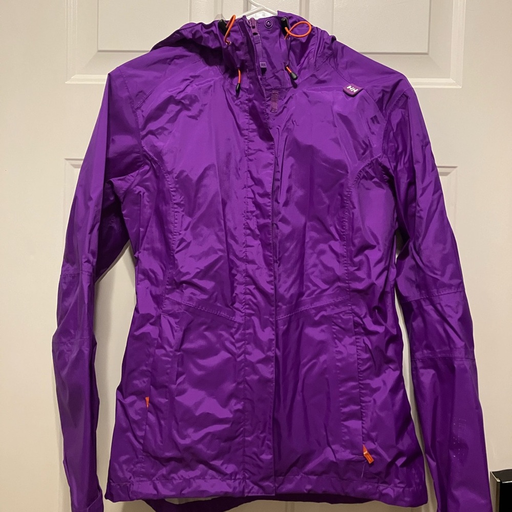 Helly Hansen, Size Medium Windbreaker - image 1